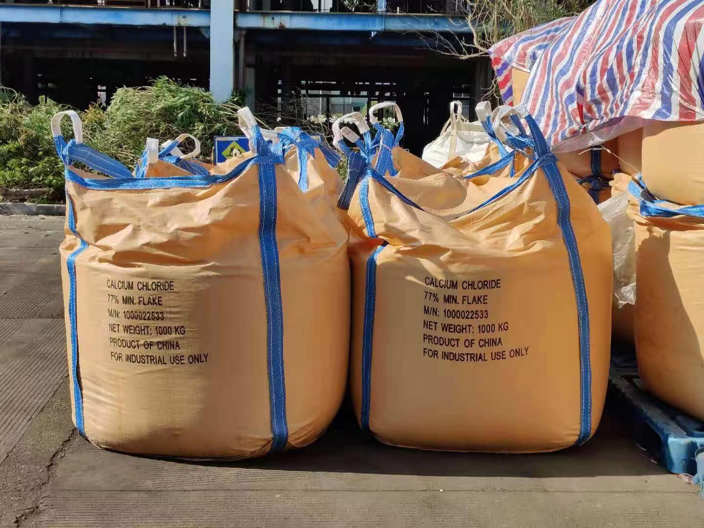 食品級氯化鈣用途